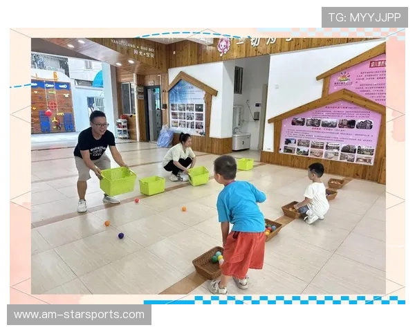 幼儿园办“奥运会”，萌娃跨栏笑翻家长